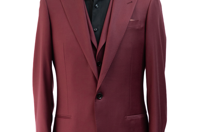 Costume sur mesure - Mariage - Montpellier