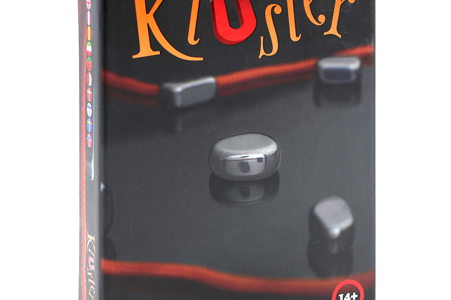 Kluster- jeu de société Montpellier- Pomme de Reinette 