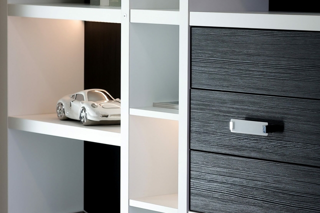 Aménagement intérieur sur mesure haut de gamme Montpellier - Quadro Montpellier