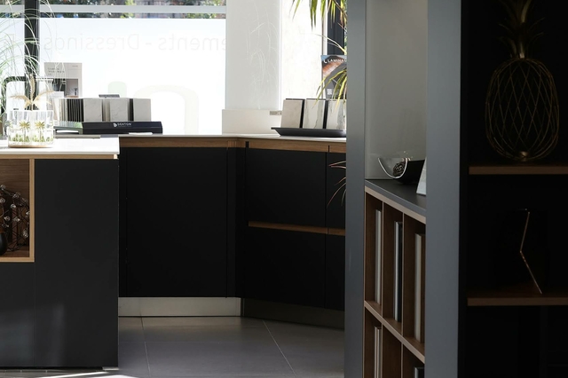 Conception et fabrication de meuble sur mesure haut de gamme Montpellier chez Quadro Montpellier 