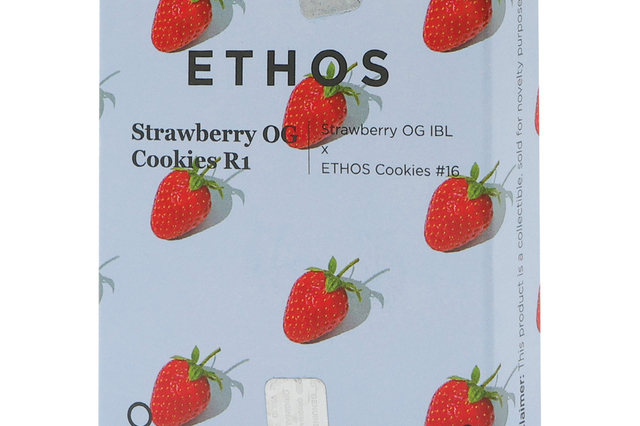 Graines de collection Ethos fraise