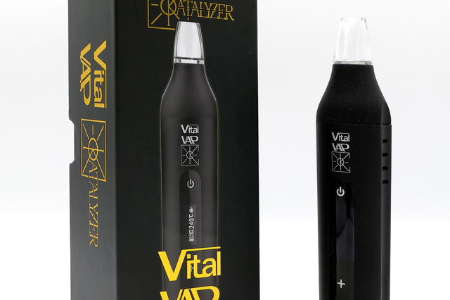 Vaporisateur Katalyzer - Seeds Experience Montpellier
