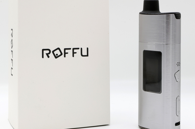 Vaporisateur Roffu - Seeds experience Montpellier