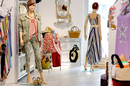 Viviane Collection Gignac vend des vêtements pour femmes (® SAAM fabrice CHORT)