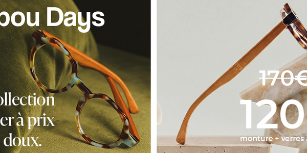 Acuitis Montpellier • promotions Optique du printemps.