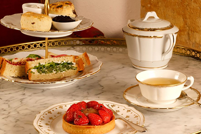 Chez Apolline Montpellier • un tea time à l'anglaise d'exception (® chez apolline)