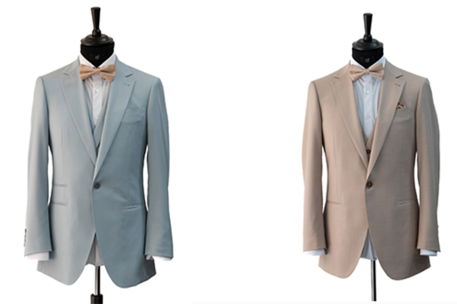 NS Concept Montpellier • costume de mariage sur mesure