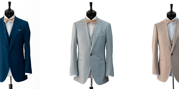 NS Concept Montpellier • costume de mariage sur mesure
