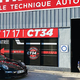 Contrôle technique professionnel chez CT 34 Jacou