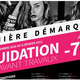 Coqueline Boutique Montpellier lance sa dernière démarque et annonce une liquidation avant travaux. Coqueline Boutique Montpellier lance sa dernière démarque et annonce une liquidation avant travaux.