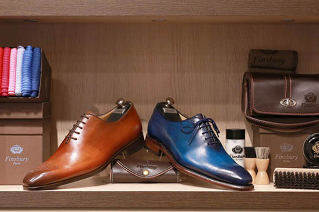Finsbury Montpellier • chaussures Homme 