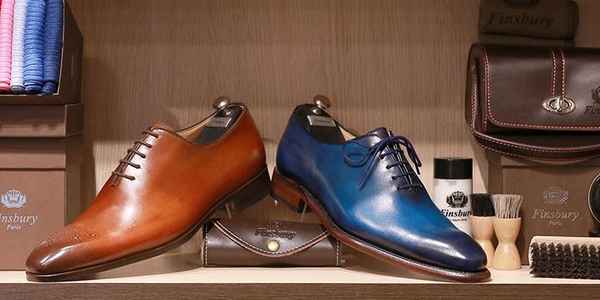 Finsbury Montpellier • des promotions sur chaussures Homme dès le 26 décembre