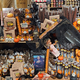 Comptoir de Mathilde Lattes Montpellier met en avant ses gourmandises endiablées pour Halloween