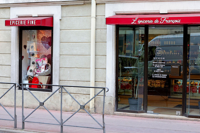 l’Épicerie de François à Montpellier centre