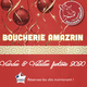 La Boucherie Amazrin à vos côtés pendant les fêtes La Boucherie Amazrin à vos côtés pendant les fêtes