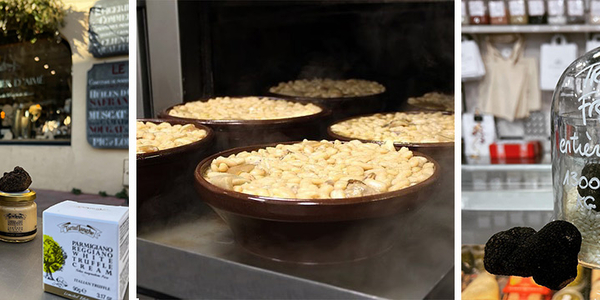 Truffe et Cassoulet à l’honneur au Panier d’Aimé Truffe et Cassoulet à l’honneur au Panier d’Aimé