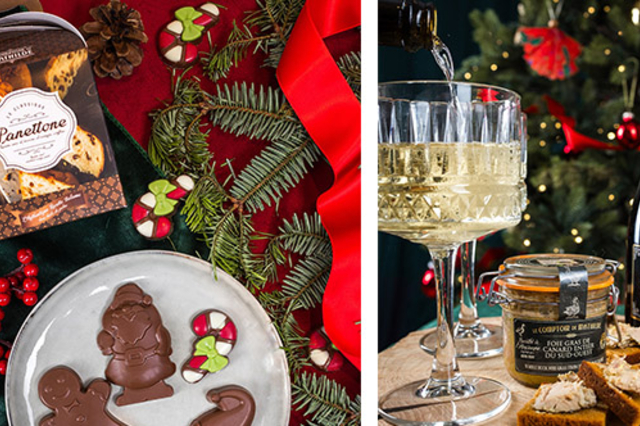 Comptoir de Mathilde Lattes Montpellier • grand choix pour Noël et les Fêtes