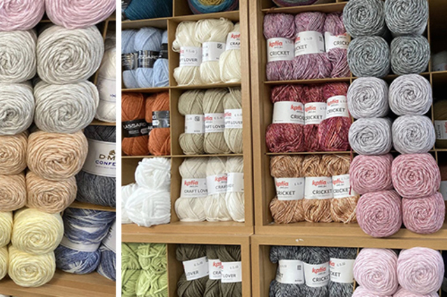 Allée de la Mercerie Montpellier 