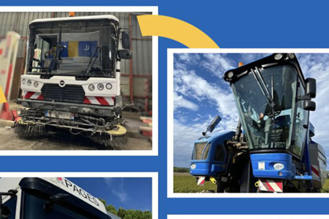 Mondial Pare-Brise Montpellier pour les professionnels 