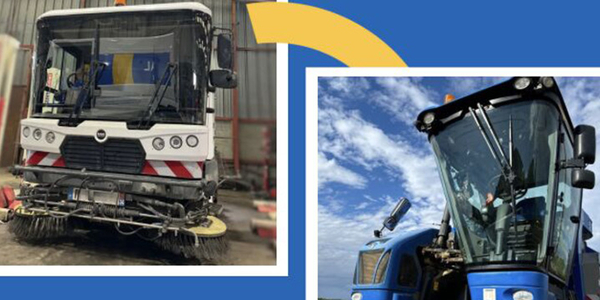 Mondial Pare-Brise Montpellier pour les professionnels 