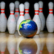 Bowling à Montpellier(® SAAM fabrice CHORT)