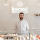 Insensé Sète • Geoffroy Cléret • pâtissier, chocolatier, confiseur (® insensé - camille marie Vavoirhigher)