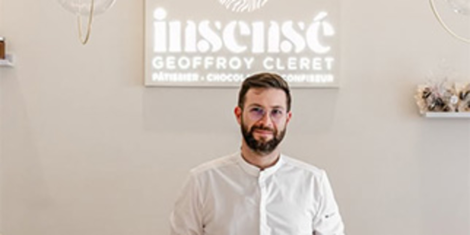 Insensé Sète • Geoffroy Cléret • pâtissier, chocolatier, confiseur (® insensé - camille marie Vavoirhigher)