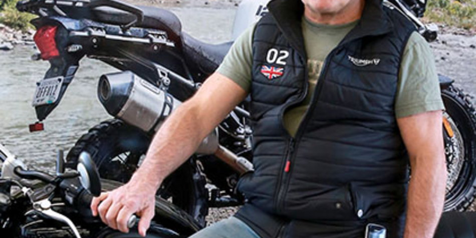Pascal Moto Montpellier vend des motos neuves et d'occasion, de scooters et d'accessoires moto est dirigé par Yannick Pouget.(® SAAM-fabrice Chort)
