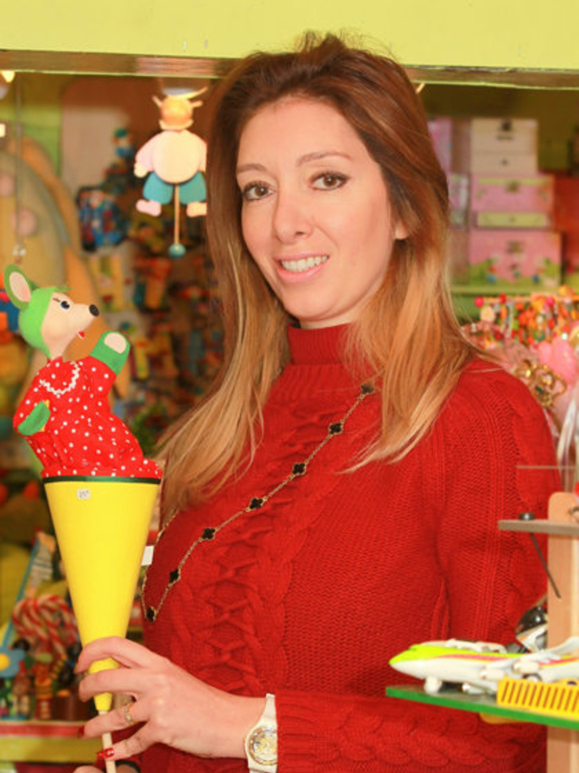 Pomme d'Api Montpellier et Lucie Demolin (credits photos: EDV-Fabrice Chort)