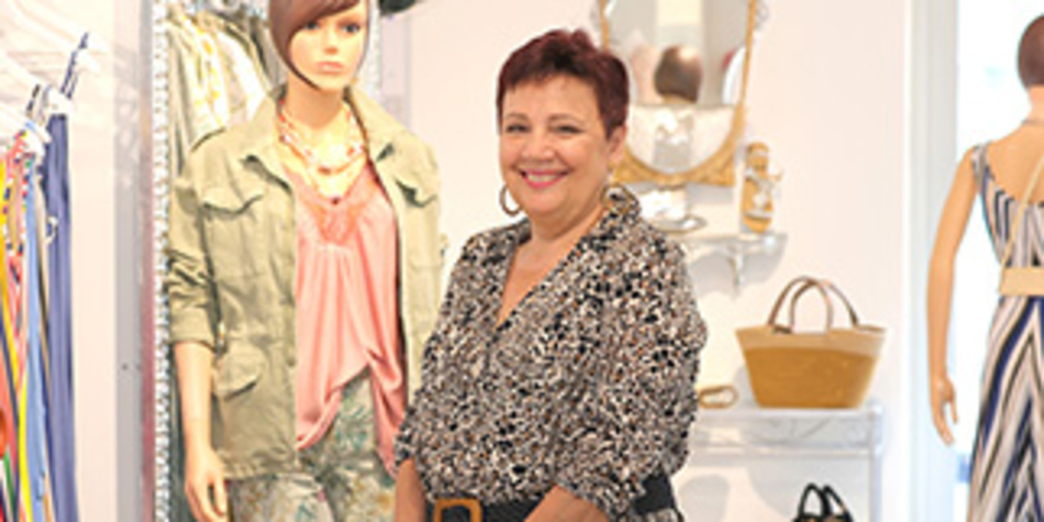 Viviane Collection à Gignac sublime les femmes avec ses vêtements, ses accessoires de mode et ses conseils. (® SAAM fabrice CHORT)