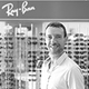 Ynoa Optic Narbonne Boutique d'optique dirigée par Antoine GILLE.(® SAAM fabrice CHORT)
