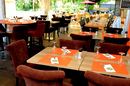 La Jalade Montpellier Restaurant avec une cuisine fait maison et ses tables en terrasse dans le quartier Hopitaux-Facultes (®networld-Fabrice Chort)