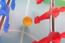 Baby foot connecté