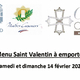 Le Mazerand Lattes propose son Menu Saint Valentin à emporter. Le Mazerand Lattes propose son Menu Saint Valentin à emporter.