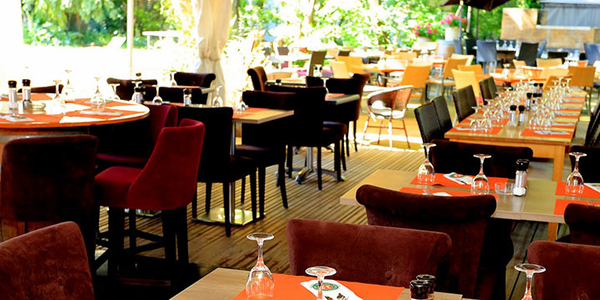 Le restaurant La Jalade annonce sa nouvelle carte le 19 mai lors de sa réouverture.(® SAAM fabrice Chort) Le restaurant La Jalade annonce sa nouvelle carte le 19 mai lors de sa réouverture.(® SAAM fabrice Chort)