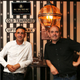 Au Bureau Montpellier Restaurant à Odysseum est dirigé par Vincent Liébart et Philippe Jean. (® SAAM-fabrice Chort) Au Bureau Montpellier Restaurant à Odysseum est dirigé par Vincent Liébart et Philippe Jean. (® SAAM-fabrice Chort)