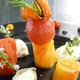 Le Mazerand Lattes restaurant présente la recette d'une belle assiette fraîcheur autour de la tomate à déguster près de Montpellier.(® Le Mazerand) Le Mazerand Lattes restaurant présente la recette d'une belle assiette fraîcheur autour de la tomate à déguster près de Montpellier.(® Le Mazerand)