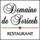 Logo du restaurant le Domaine de Soriech à Lattes