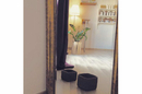 Cabinet Etic massage Beauté & bien-être Montpellier et son ambiance zen dans le quartier Antigone (® Cabinet Etic Massage)