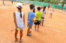 Ecole de tennis Montpellier au Complexe Pierre Rouge Montpellier en centre-ville (® NetWorld-fabrice Chort)