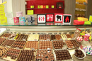 Corné Dynastie Chocolatier Montpellier avec ses chocolats artisanaux et ses glaces en centre-ville (® networld-Fabrice Chort)