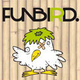 Funbird, magasin de mode surfwear au centre-ville de Montpellier, rue de l Aiguillerie - logo