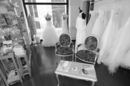 Ivoire et Blanc Mariage Montpellier propose un grand choix de robes de mariées au centre-ville (® networld-Fabrice Chort)