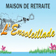 Logo de la Maison de Retraite L'Ensoleillade spécialisée Alzheimer aux portes de Montpellier dans la ville de Lattes 