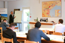 Maison des Vins du Languedoc au Mas de Saporta à Lattes et son Ecole des Vins (® SAAM fabrice CHORT)
