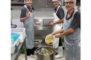 Maison Roux Montpellier propose des cours de cuisine pour apprendre à réaliser des macarons