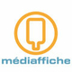 Logo de Mediaffiche, afficheur sur Montpellier