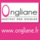 Logo de l'institut des Ongles, Ongliane, dans la commune de Lattes aux portes de Montpellier