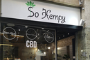 So Hempy Montpellier est une boutique CBD qui vend des produits contenant du CBD ou cannabidiol en centre-ville (® So Hempy)