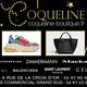 Coqueline Montpellier Boutique luxe propose des tenues de fêtes et des idées-cadeaux pour Noël. Coqueline Montpellier Boutique luxe propose des tenues de fêtes et des idées-cadeaux pour Noël.